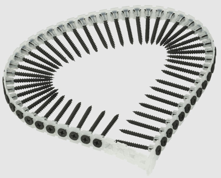 Техносонус Саморез TC-XTN-F 3.9х41 мм. в ленте 1000 шт. уп