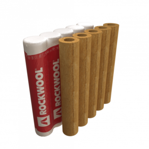 Цилиндр навивной Rockwool 100 - 133х50