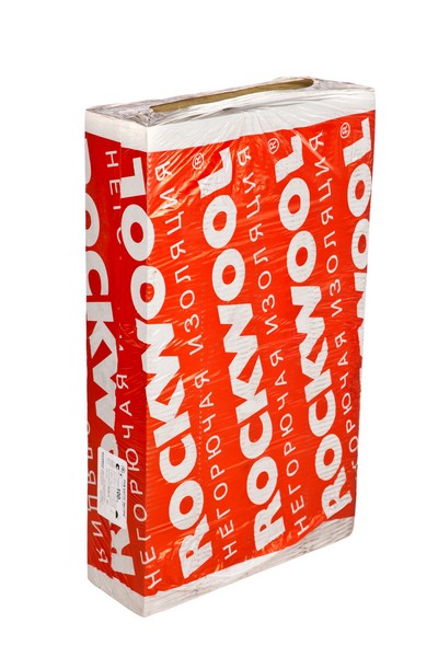Утеплитель Rockwool Фасад Баттс Д Оптима 1000х600х160 мм, 2 шт. уп