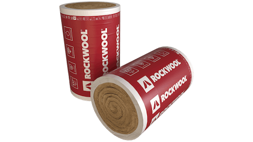 Утеплитель Rockwool Вайред Мат SST 105 5000х1000х40 мм