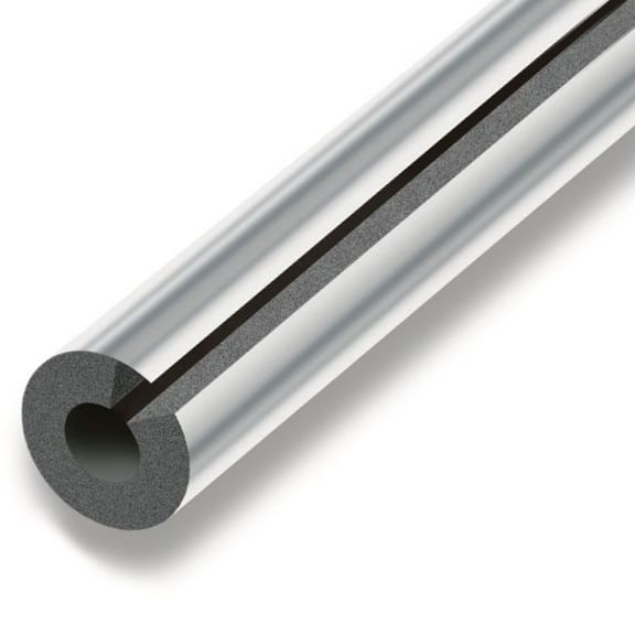 Трубка теплоизоляционная K-FLEX ST AL CLAD 133х13 мм