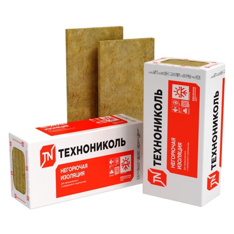 Утпелитель Технониколь Технофас Оптима 1200х600х80 мм 3шт. уп