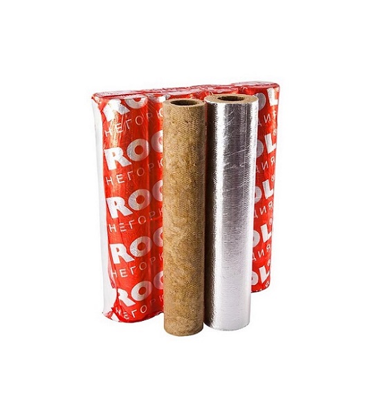 Цилиндр навивной Rockwool 150, 38х40 мм