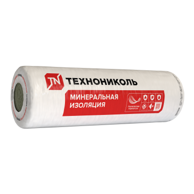 Утеплитель Технониколь Техмат М-15 7000х1200х100