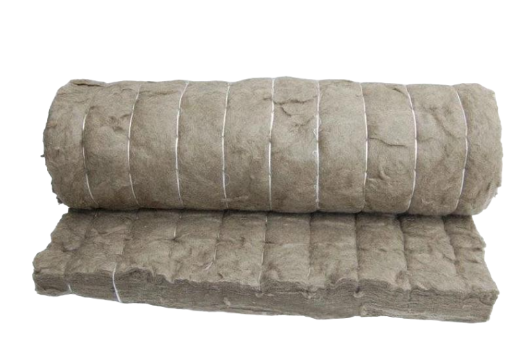 Мат прошивной базальтовый МПБ-25 6000х1000х70 мм