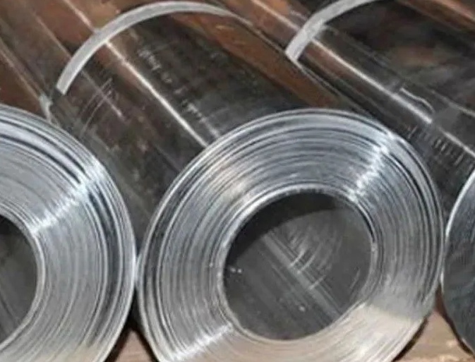 Фольга алюминиевая ДПРХТ 0,2x1000