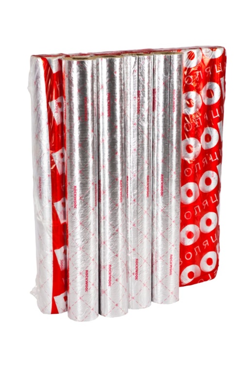Цилиндр навивной Rockwool 100КФ - 108х100