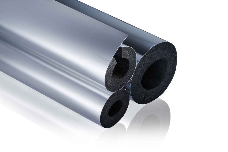 Трубка K-FLEX ST IC CLAD SR 19x76 мм