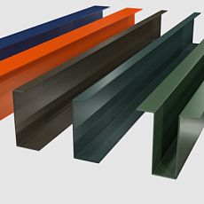 Профиль монтажный Akustiline L50 (2,7м х 50мм)