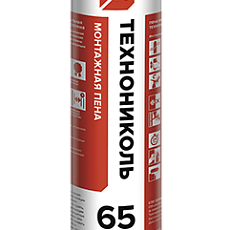 ТехноНИКОЛЬ Пена монтажная проф. 65  CONSTANT зимняя, 12*850 гр