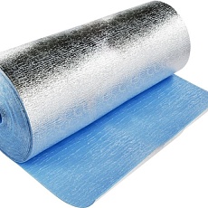 Порилекс НПЭ ЛФ Тип С 15*600*10 голубой 6 м2