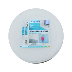 Лента демпферная (10*10 см*30м)