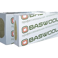 BASWOOL Фасад 140 (1200*600*110) 3п/0,2376м3/2,16м2/6,6528м3 под