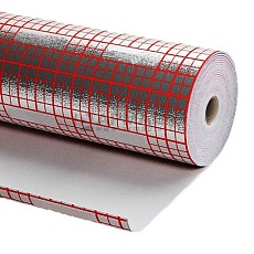 ISOHOME  НПП ЛП  2*1200*25 серый 30 м2