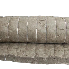 Маты базальтовые МПБ-30 (5000*1000*100) 0,5 м3