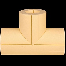 Тройник ППУ 110х110х110х50