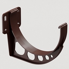 Кронштейн желоба Döcke Standard (Темно-коричневый)
